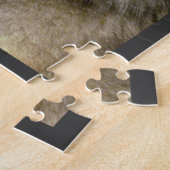 ウルフパズル ジグソーパズル (側面)