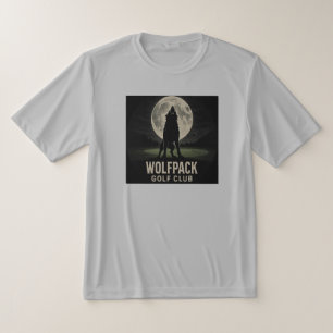 ウルフパックゴルフクラブ Tシャツ