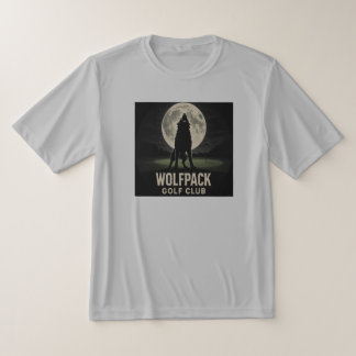 ウルフパックゴルフクラブ Tシャツ