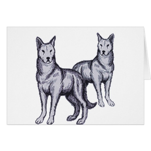 ウルフパック (正面横)