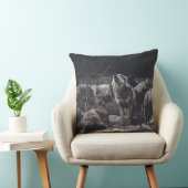 ウルフパック クッション (椅子)