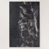 ウルフパック ジグソーパズル (縦)