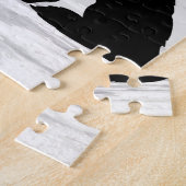 ウルフパック ジグソーパズル (側面)