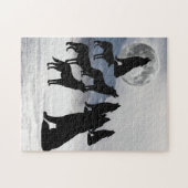 ウルフパック ジグソーパズル (横)