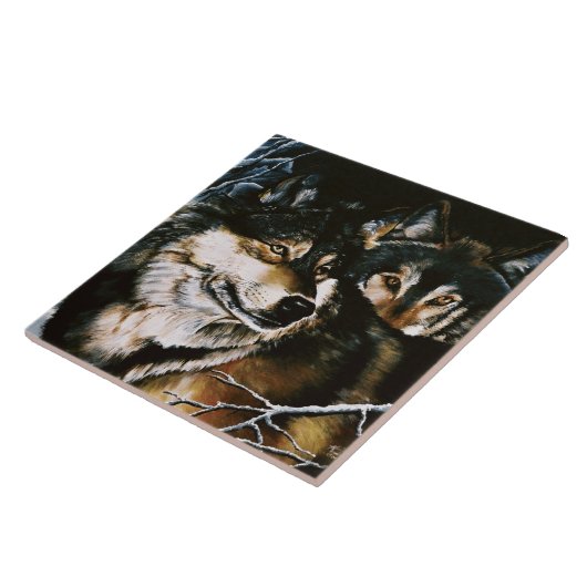 ウルフパック タイル (側面)