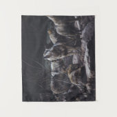 ウルフパック タペストリー (正面)