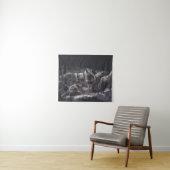 ウルフパック タペストリー (インサイチュ(横))