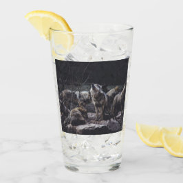 ウルフパック タンブラーグラス