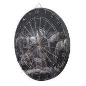 ウルフパック ダーツボード (正面右)