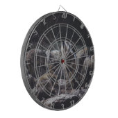 ウルフパック ダーツボード (正面左)