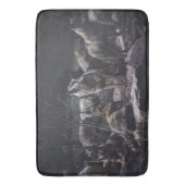 ウルフパック バスマット (正面縦)