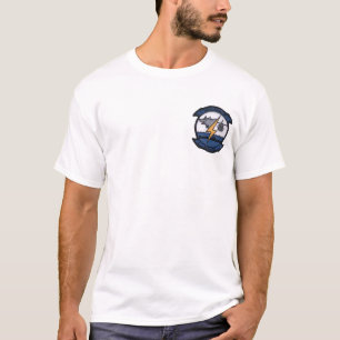ウルフパック「パッチ」のワイシャツ Tシャツ