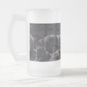 ウルフパック フロストグラスビールジョッキ (左)