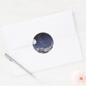 ウルフパック ラウンドシール (封筒)