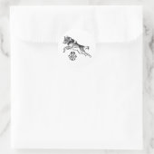 ウルフパック ラウンドシール (バッグ)