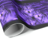 ウルフパック ラッピングペーパー (ロールコーナー)