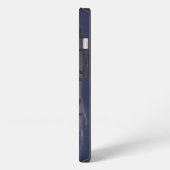 ウルフパック iPhoneケース (左側面)