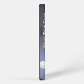 ウルフパック iPhoneケース (右側面)