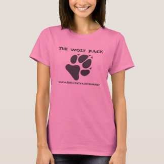 ウルフパック Tシャツ
