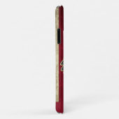 ウルフパーソナライズされたクール Case-Mate iPhoneケース (裏面/右)