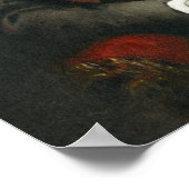 ウルフビクトリアン氏ポスター ポスター (角)