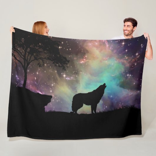 ウルフフリースブランケット フリースブランケット (インサイチュ)