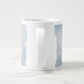 ウルフブルームーンスペシャルティマグカップ(3)スタイル ジャンボコーヒーマグカップ (裏面)