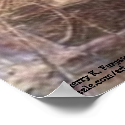 ウルフペンミル ポスター (角)