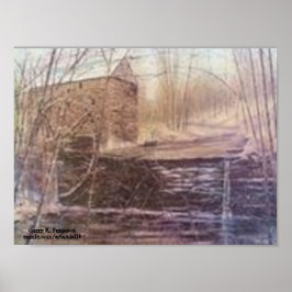 ウルフペンミル ポスター