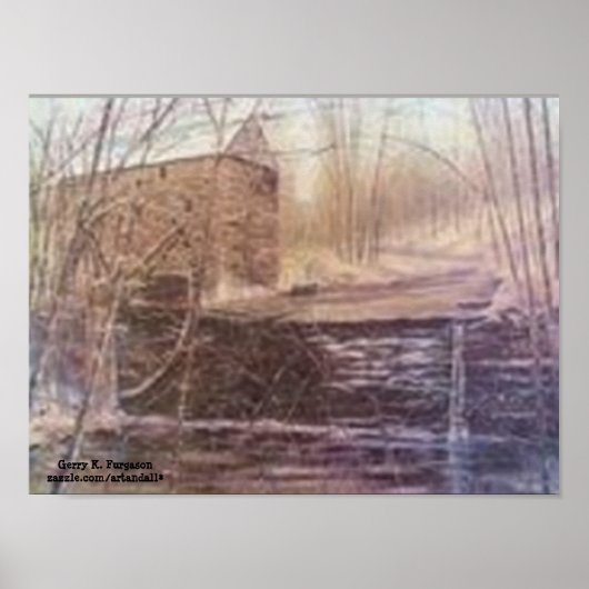 ウルフペンミル ポスター (正面)