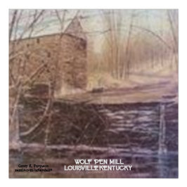 ウルフペンミル ポスター