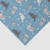 ウルフホリデーティッシュペーパー 薄葉紙 (詳細)