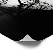 ウルフポスター ポスター (角)