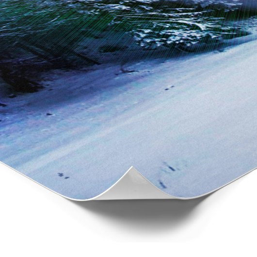 ウルフポスター ポスター (角)