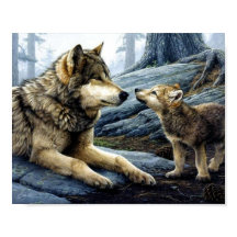 ウルフポスター