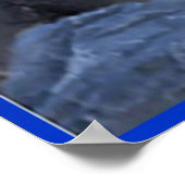 ウルフポスター ポスター (角)