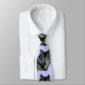 ウルフポートレートネックタイ ネクタイ (タイ)