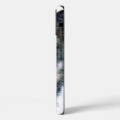 ウルフポートレート Case-Mate iPhoneケース (裏面 / 左)