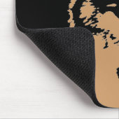 ウルフマウスパッド マウスパッド (コーナー)