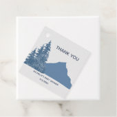 ウルフマウンテンフォレストボーイサンキュー フェイバータグ (インサイチュ)