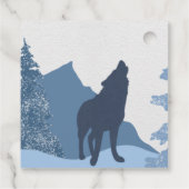 ウルフマウンテンフォレストボーイサンキュー フェイバータグ (裏面)