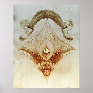 ウルフマウンテン ポスター