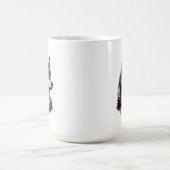 ウルフマグ コーヒーマグカップ (中央)
