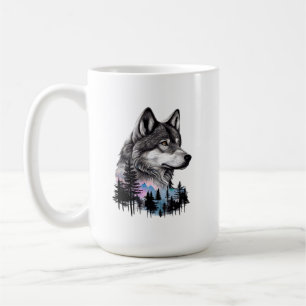 ウルフマグ コーヒーマグカップ