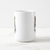 ウルフマグ コーヒーマグカップ (中央)