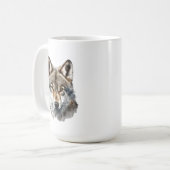 ウルフマグ コーヒーマグカップ (正面左)