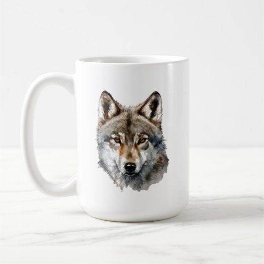 ウルフマグ コーヒーマグカップ (左)