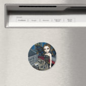 「ウルフマナー」マグネット マグネット (インサイチュ (食洗機))