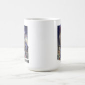 「ウルフマン・マグ コーヒーマグカップ (中央)