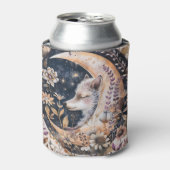 ウルフムーンクーラーボックス 缶クーラー (缶正面)